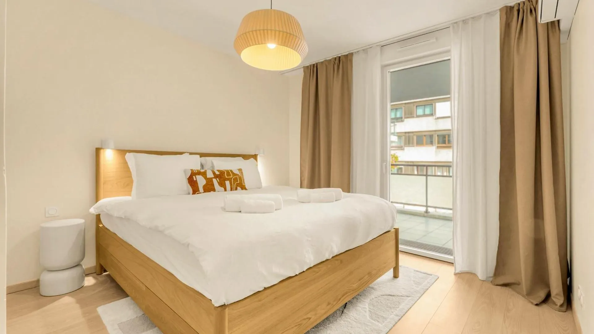 Savana - Apt A 10Min Du Capitole 툴루즈