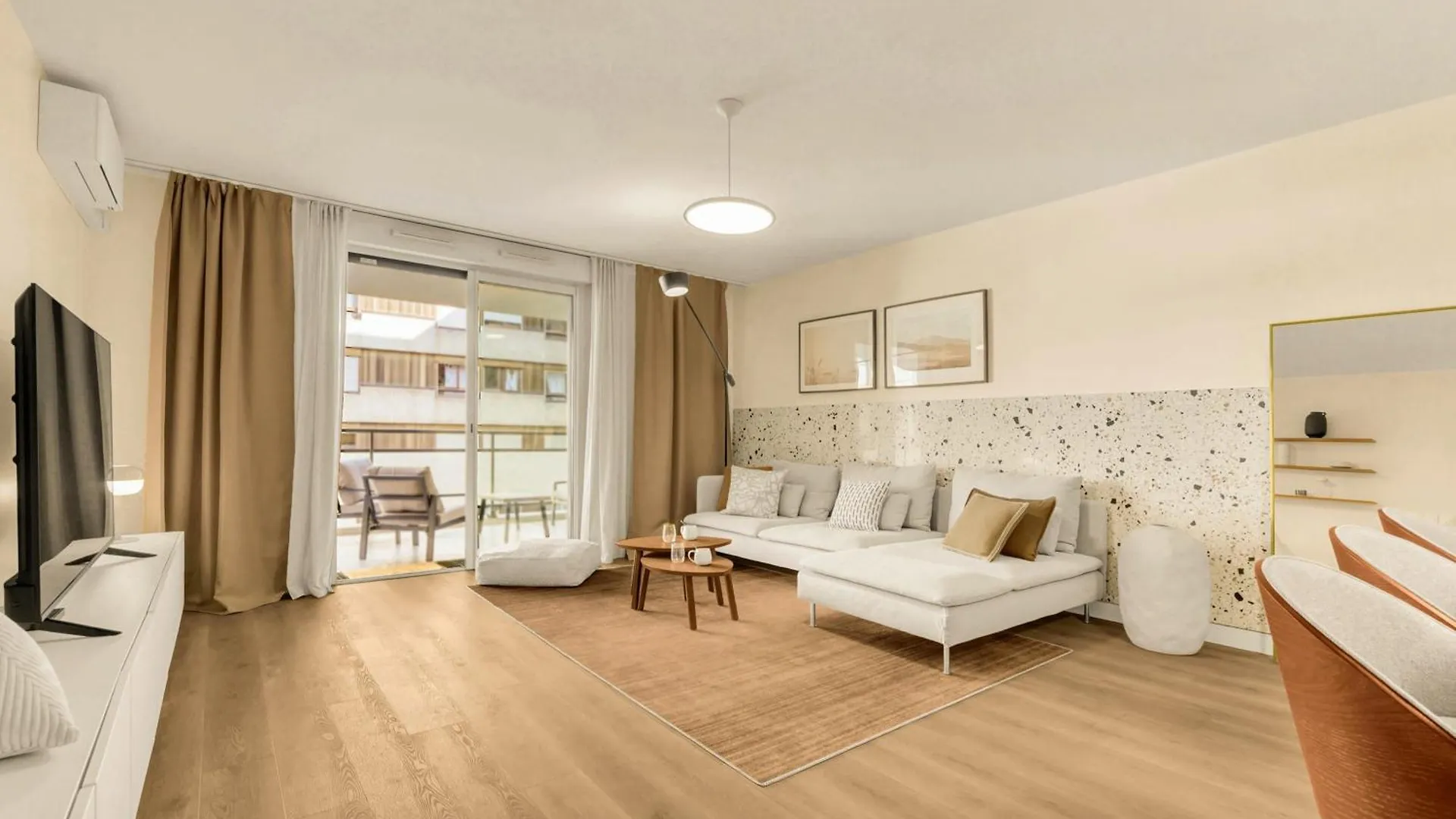 Savana - Apt A 10Min Du Capitole 툴루즈 아파트