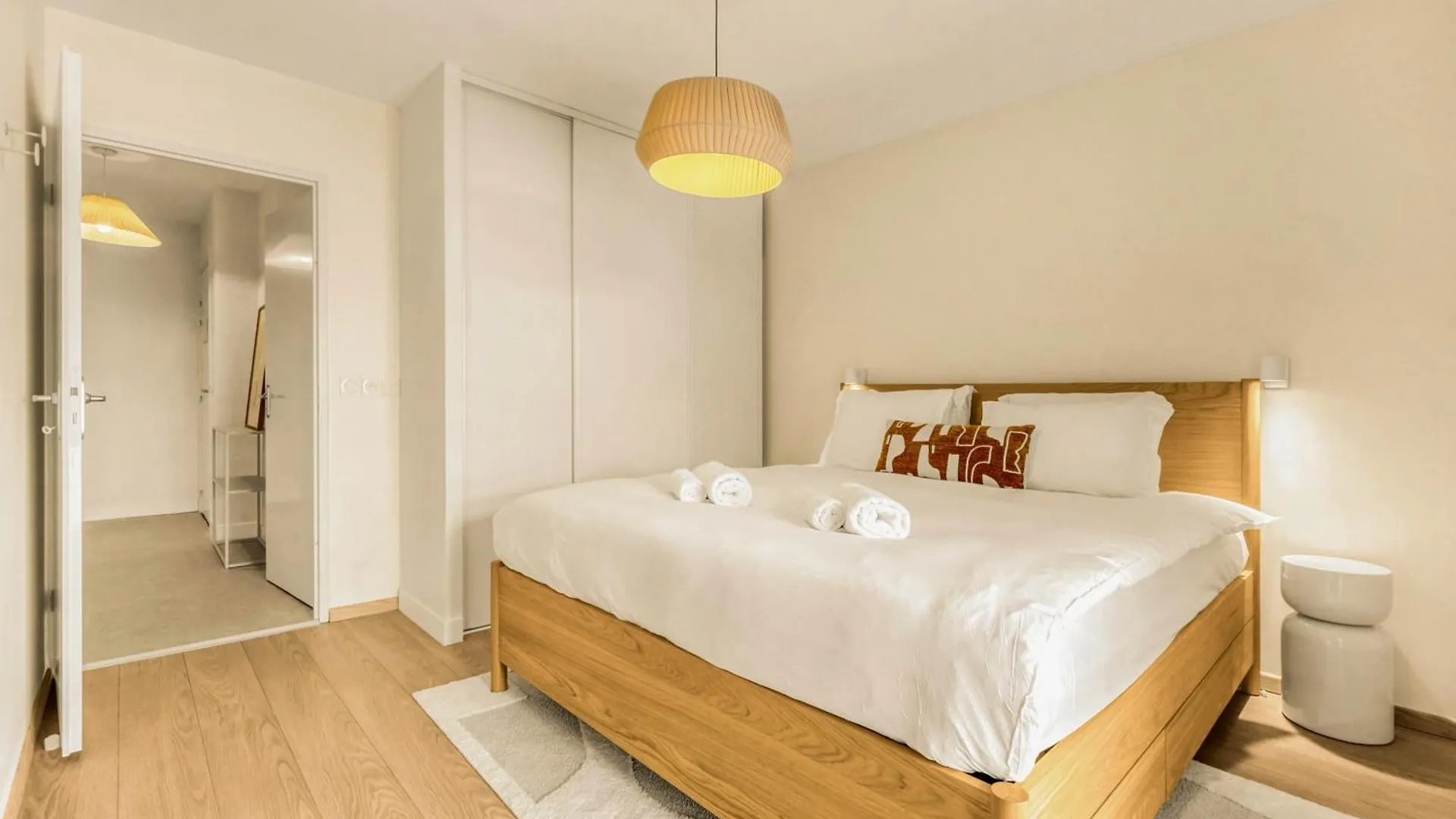 아파트 Savana - Apt A 10Min Du Capitole 툴루즈